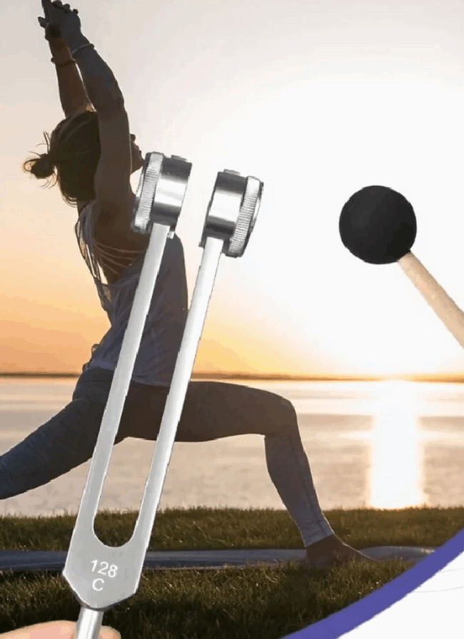 Yoga UP Center Diapason 128